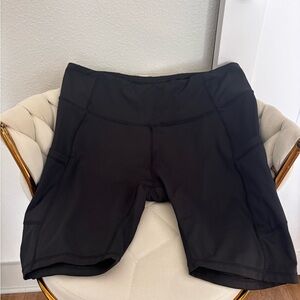 Baleaf Women's Black Bike Shorts